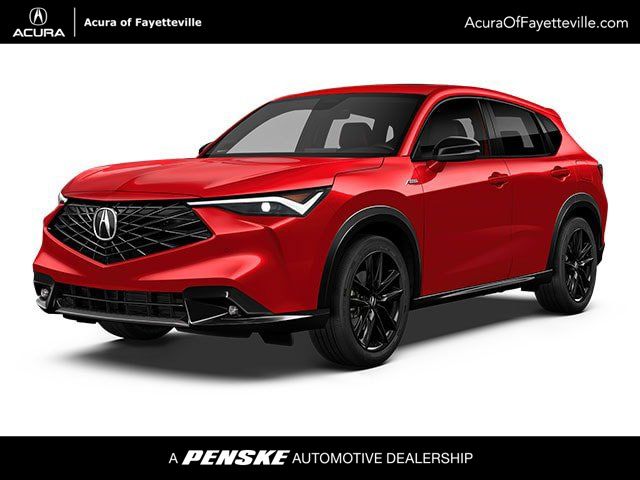 2025 Acura ADX A-SPEC ADVANCE Hero Image