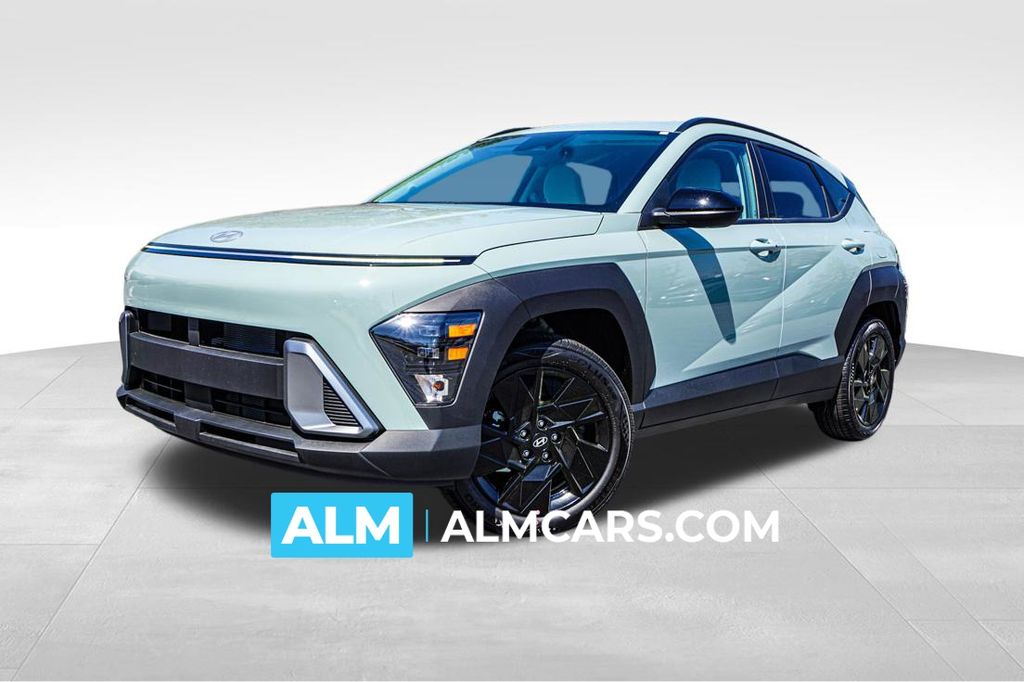 2026 Hyundai Kona SEL Sport