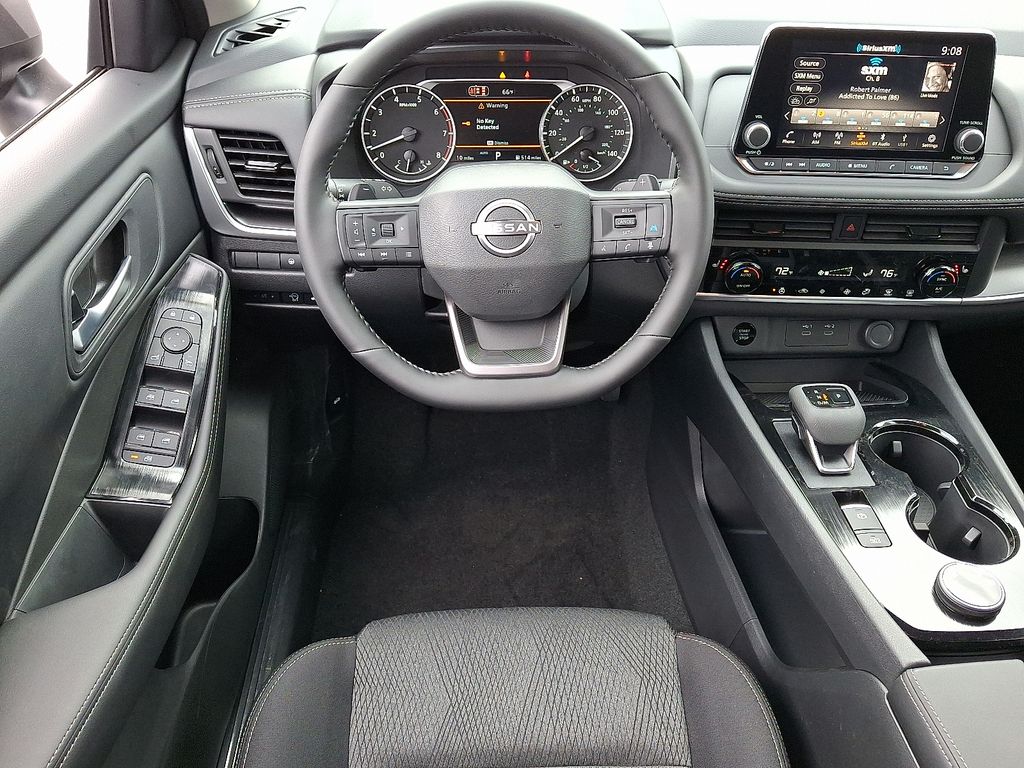 2026 Nissan Rogue — photo 7