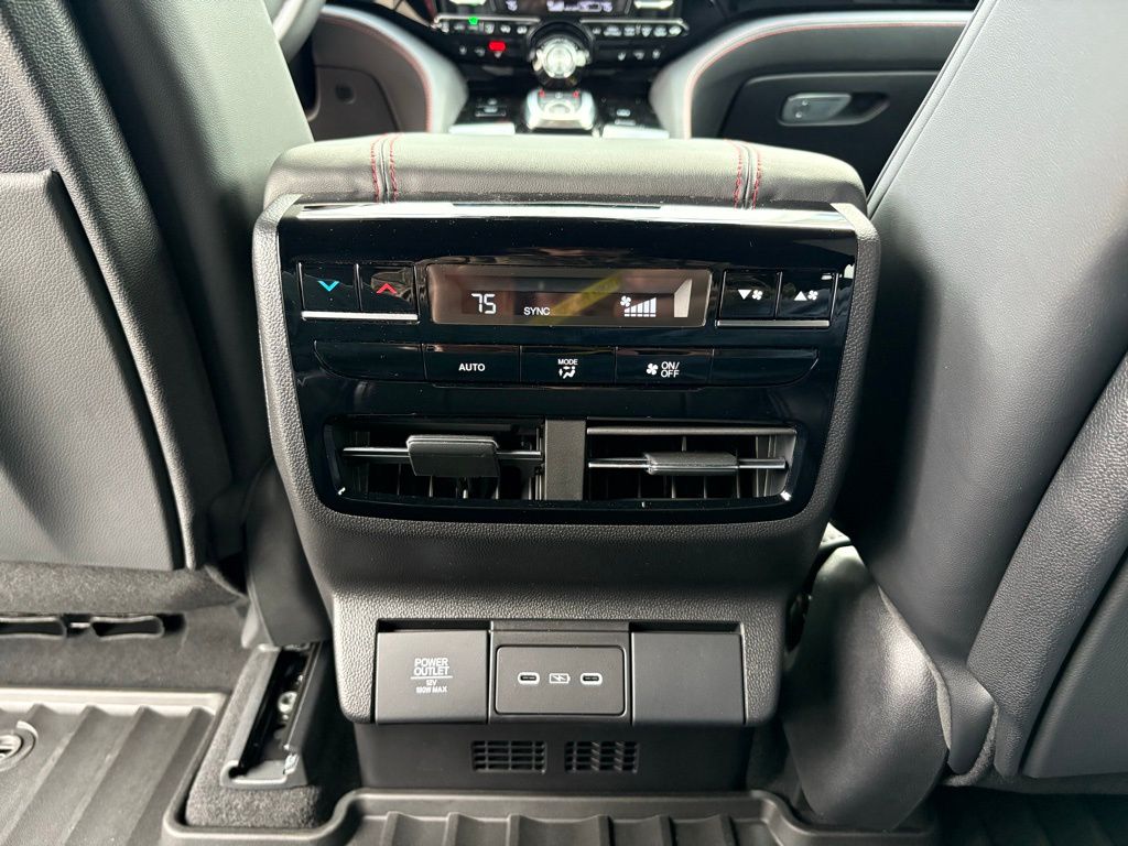 2025 Acura MDX A-Spec