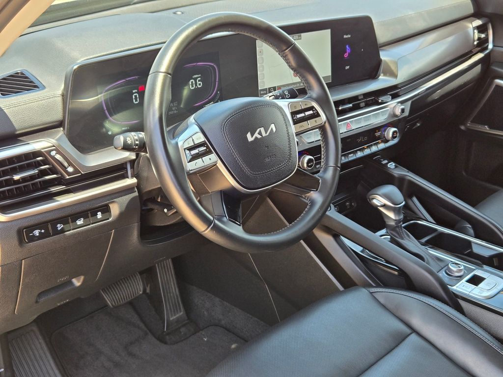 Used 2025 Kia Telluride SUV