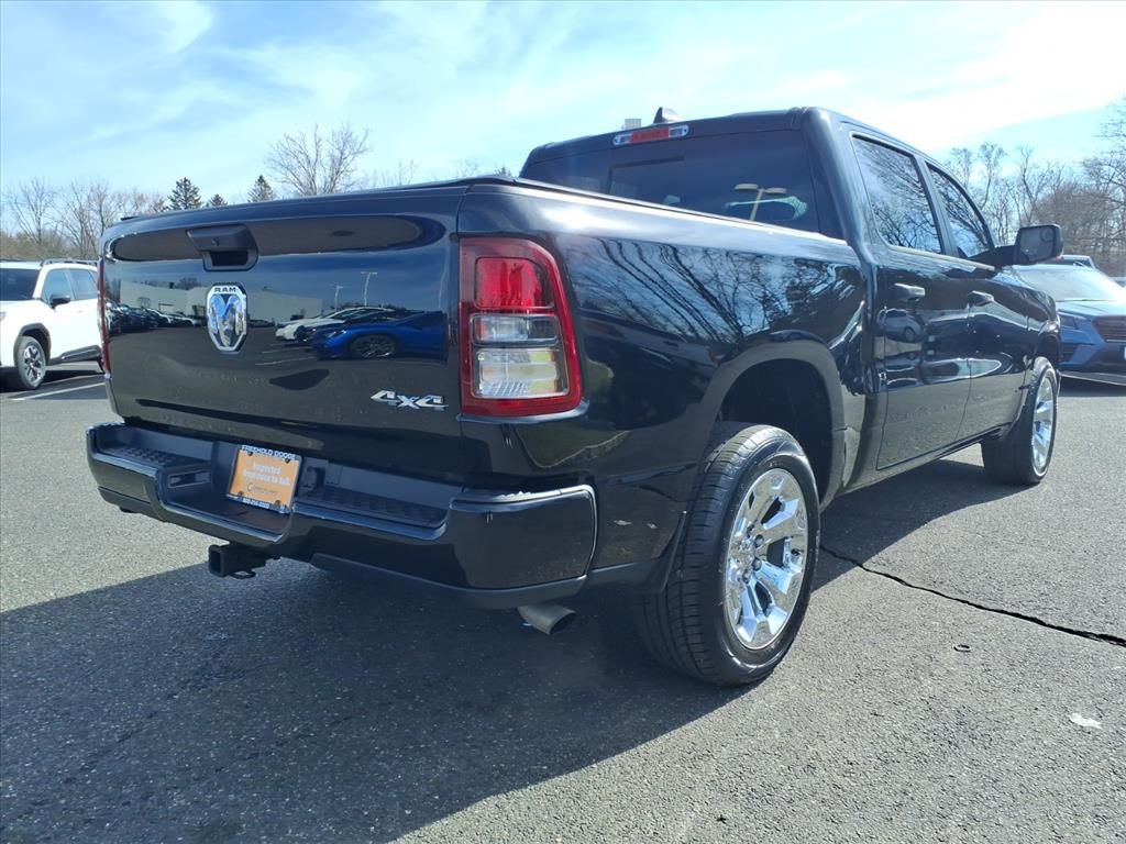 used 2023 Ram 1500 car, priced at $28,900