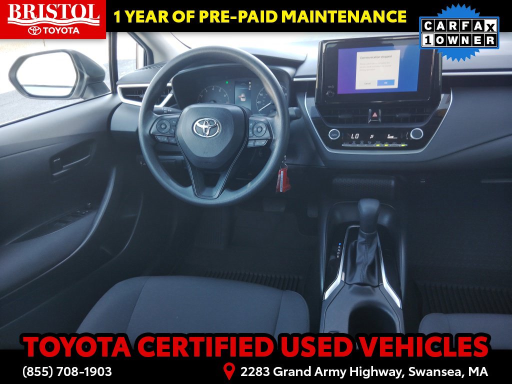 Used 2024 Toyota Corolla Sedan