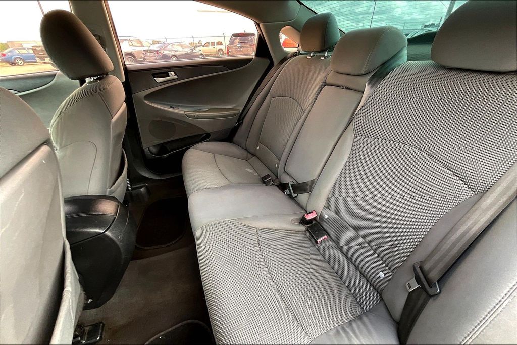 Used 2014 Hyundai Sonata GLS 4D Sedan