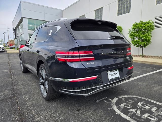 2025 Genesis GV80 3.5T 4