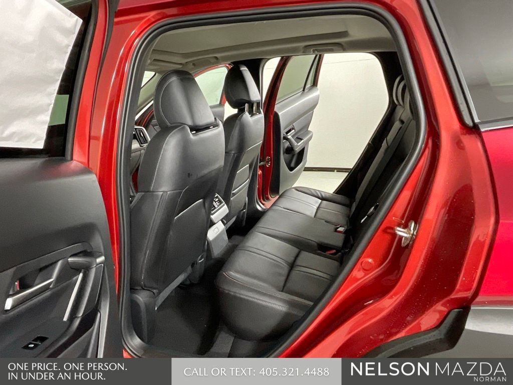 New 2026 Red Mazda 2.5 S Premium image 12