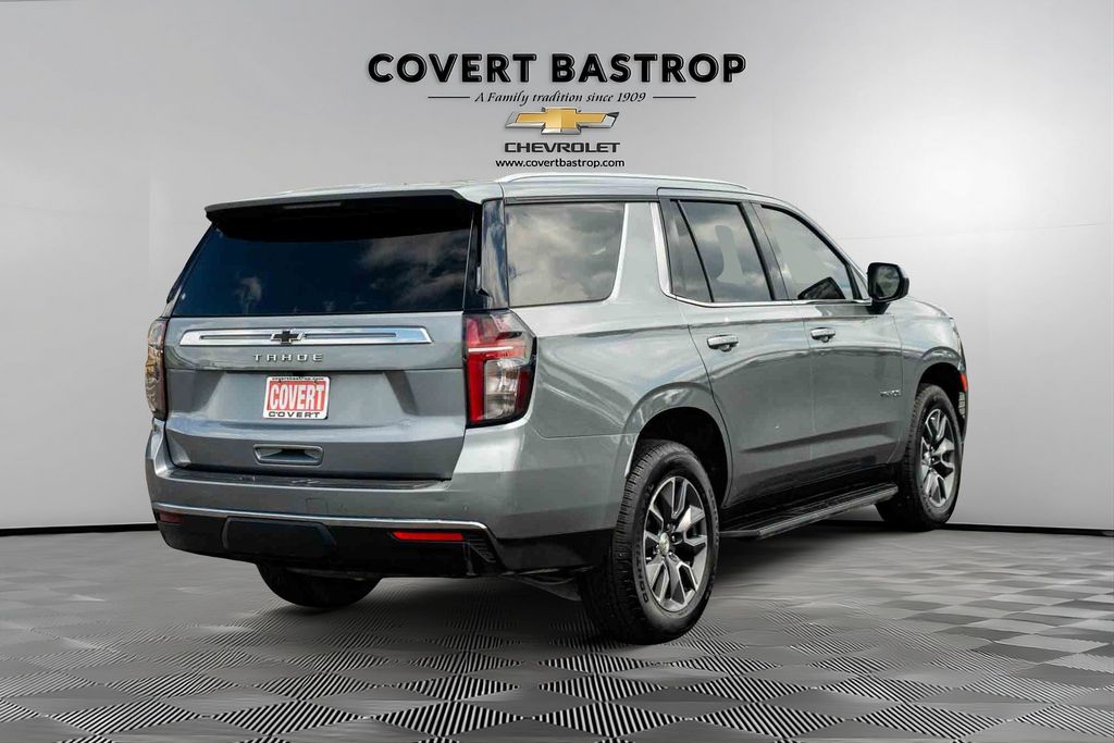 Used Car 2023 Chevrolet Tahoe  Ls For Sale Under $50,000 In Austin, Texas