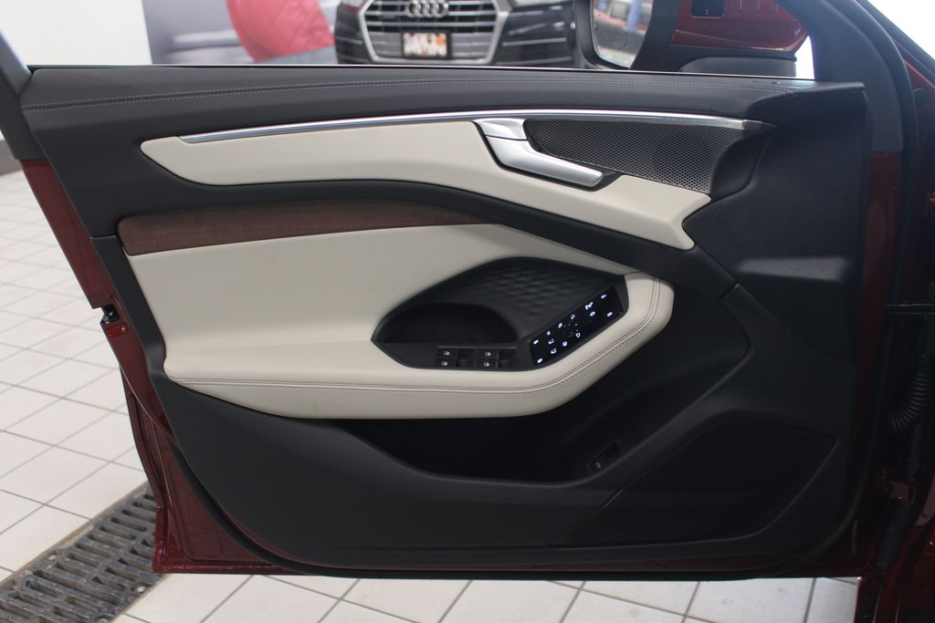 Thumbnail: 2026 Audi A6 - 13