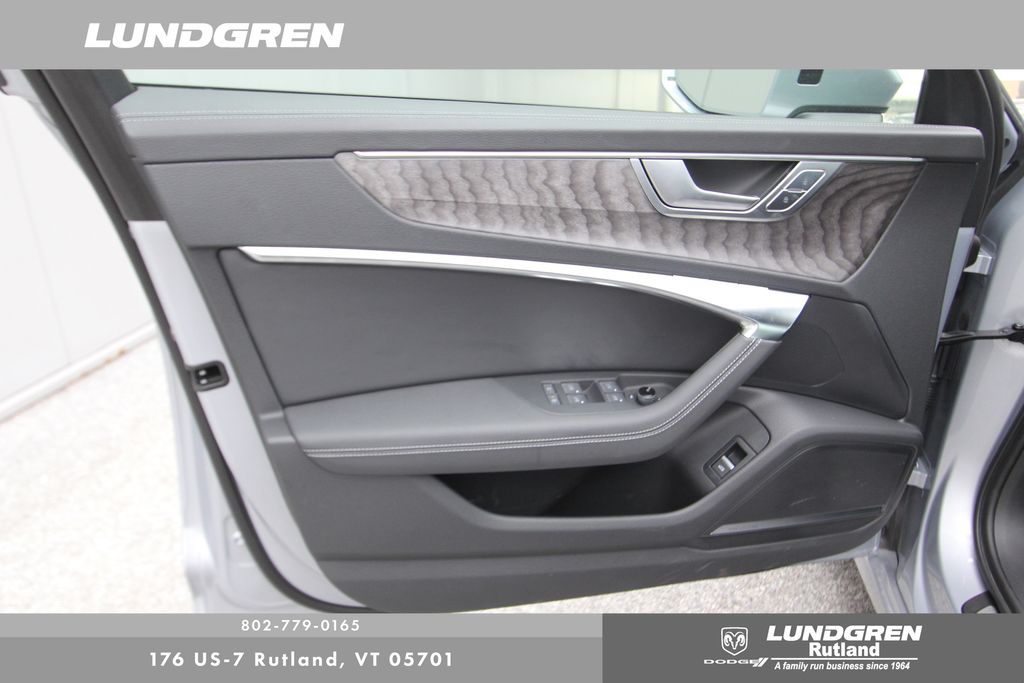 Used 2025 Audi A6 Sedan