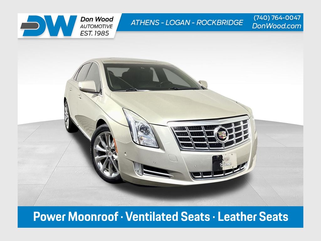 2014 Cadillac XTS