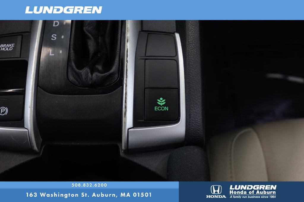 Used 2020 Honda Civic Sedan