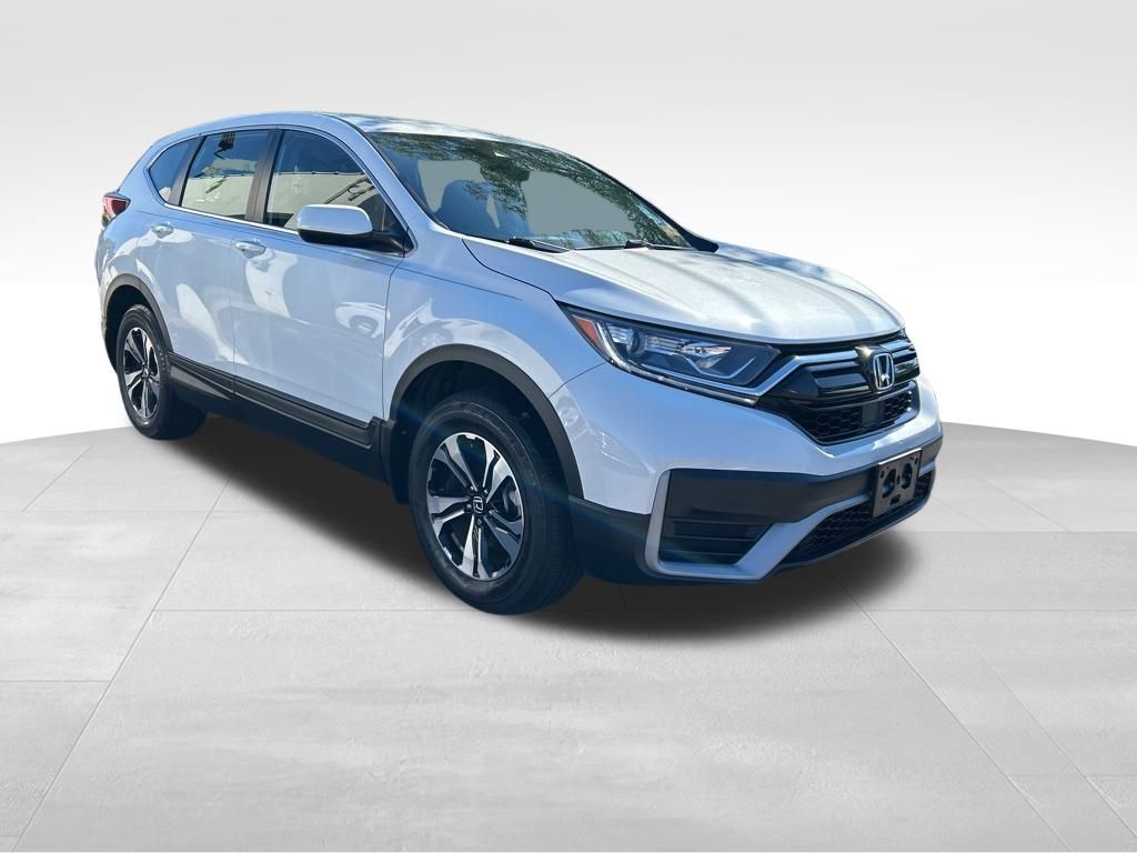 2022 Honda CR-V SE AWD's photo