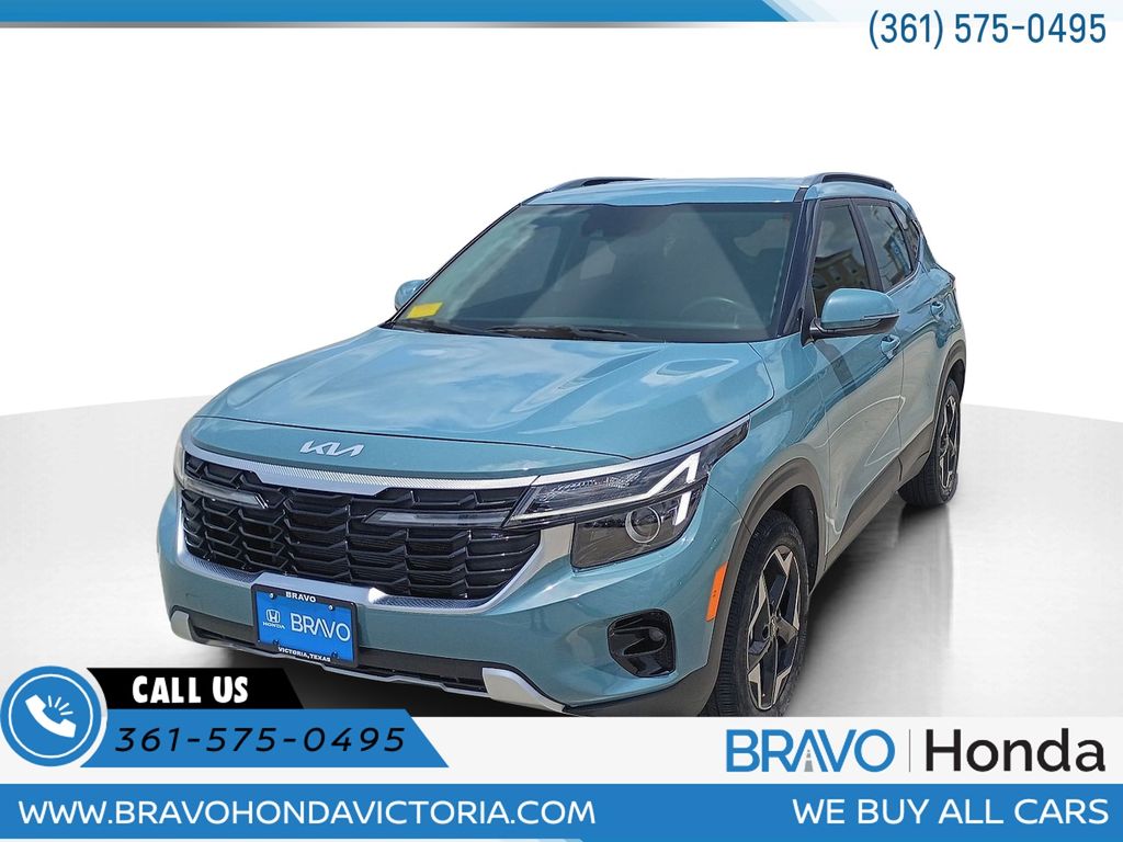 2024 Kia Seltos EX FWD
