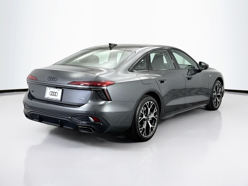 Thumbnail: 2026 Audi A6 - 5