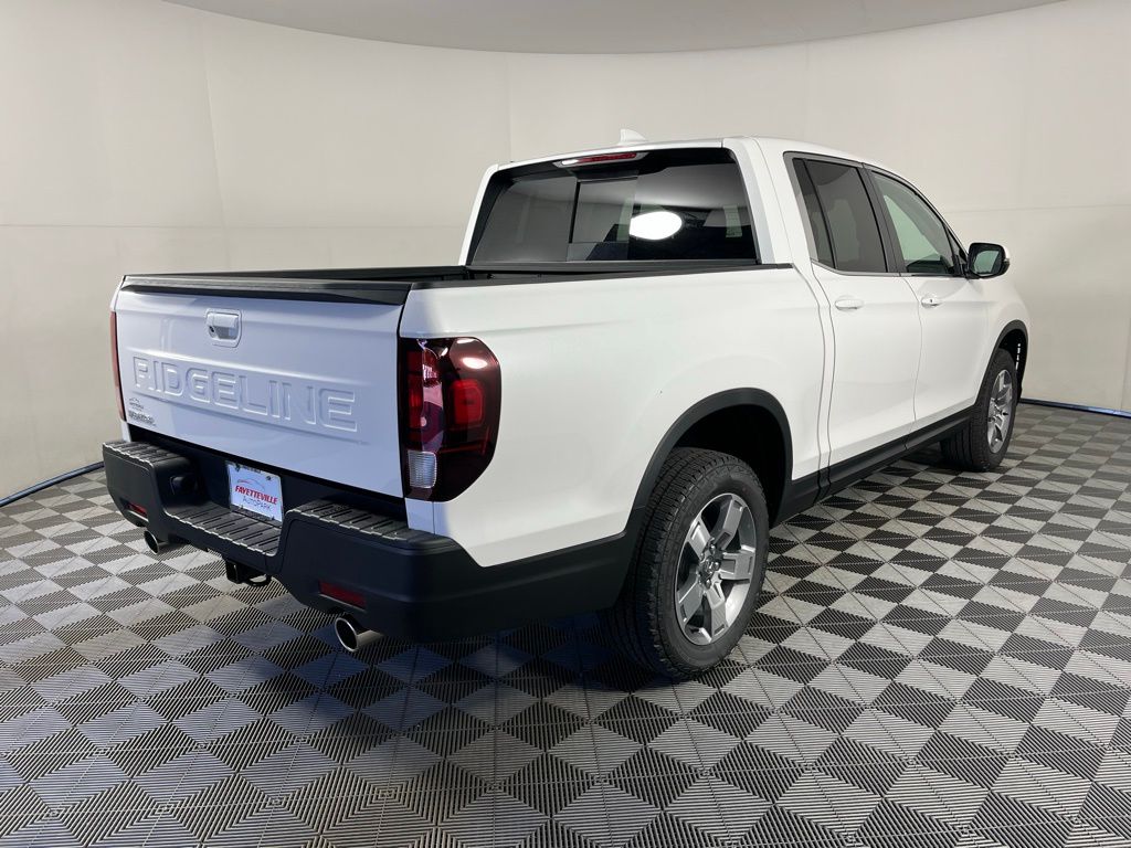 Thumbnail: 2026 Honda Ridgeline - 5