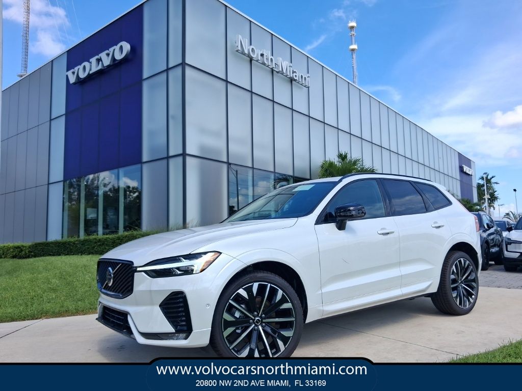 2026 Volvo XC60 Ultra