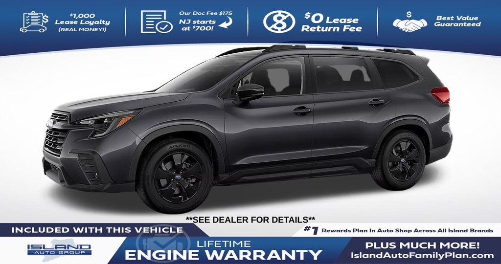 2026 Subaru Ascent Premium 7-Passenger AWD