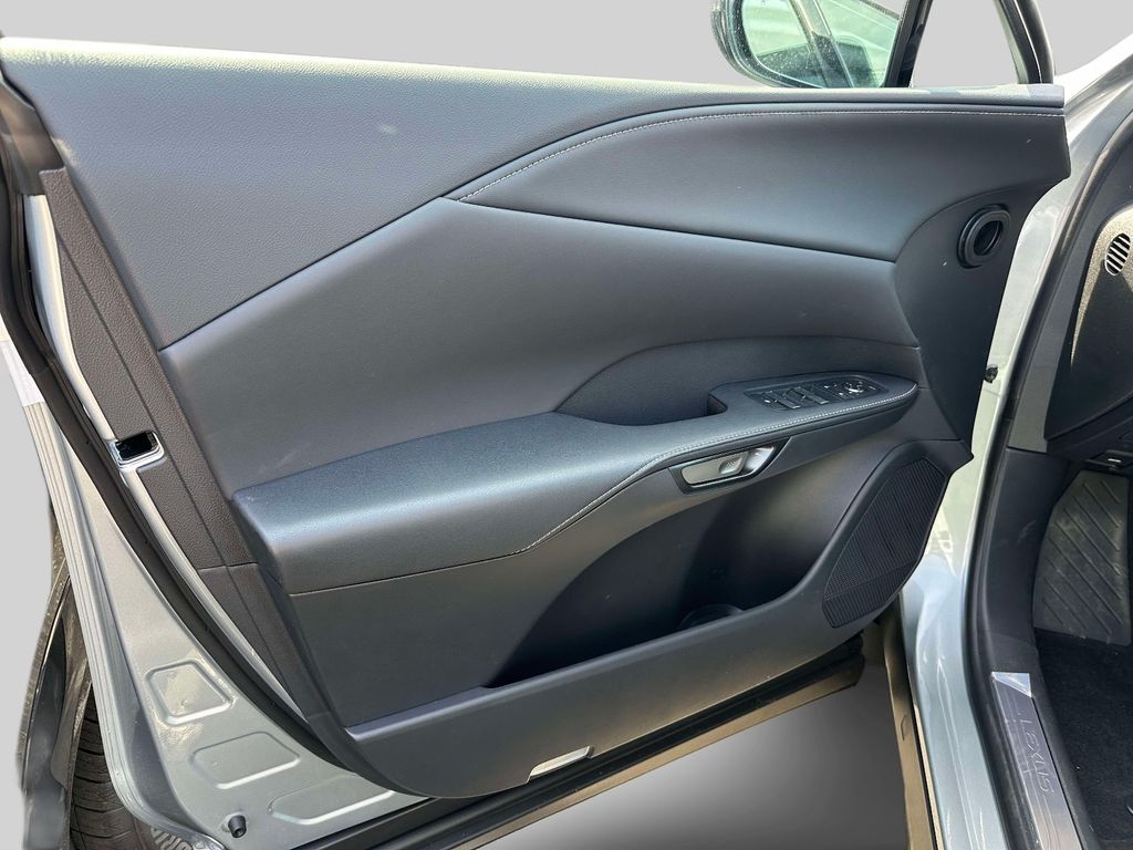 new 2026 Lexus RX car, priced at $58,205