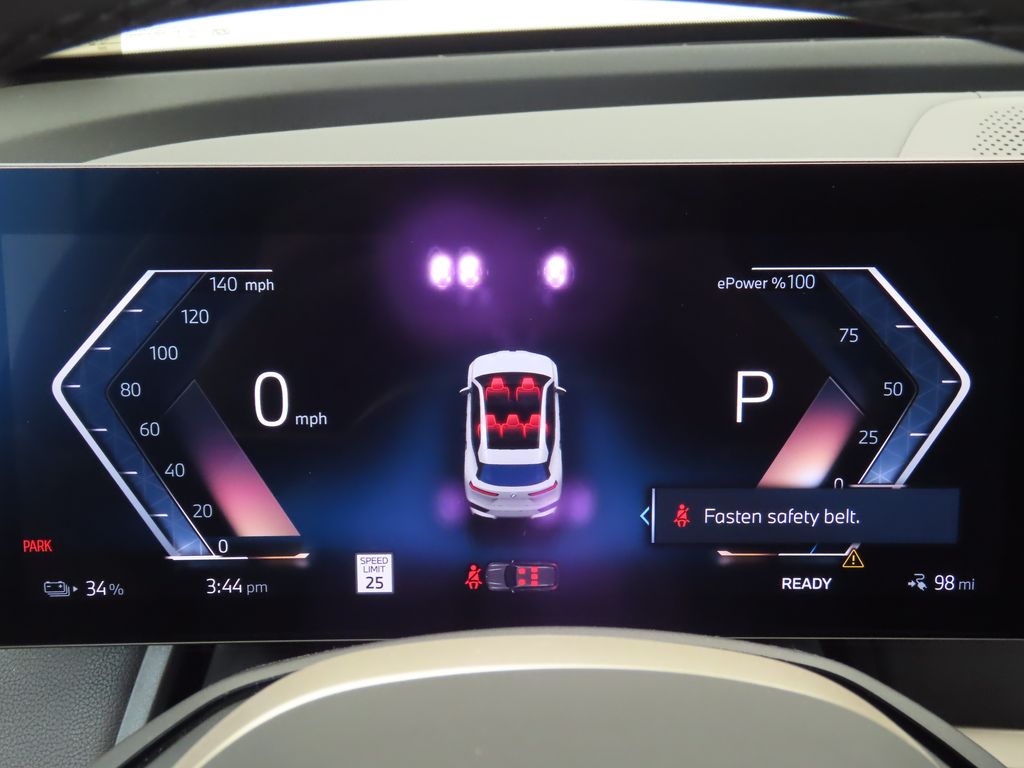 2025 BMW iX xDrive50 30