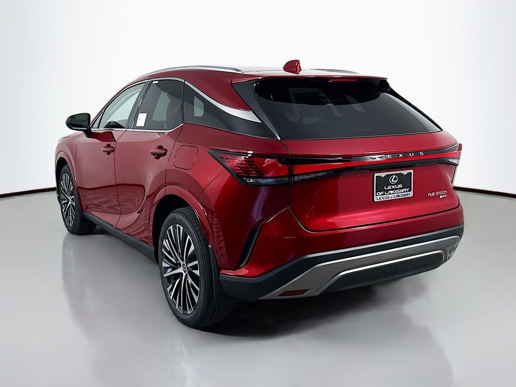 2025 Lexus RX  7