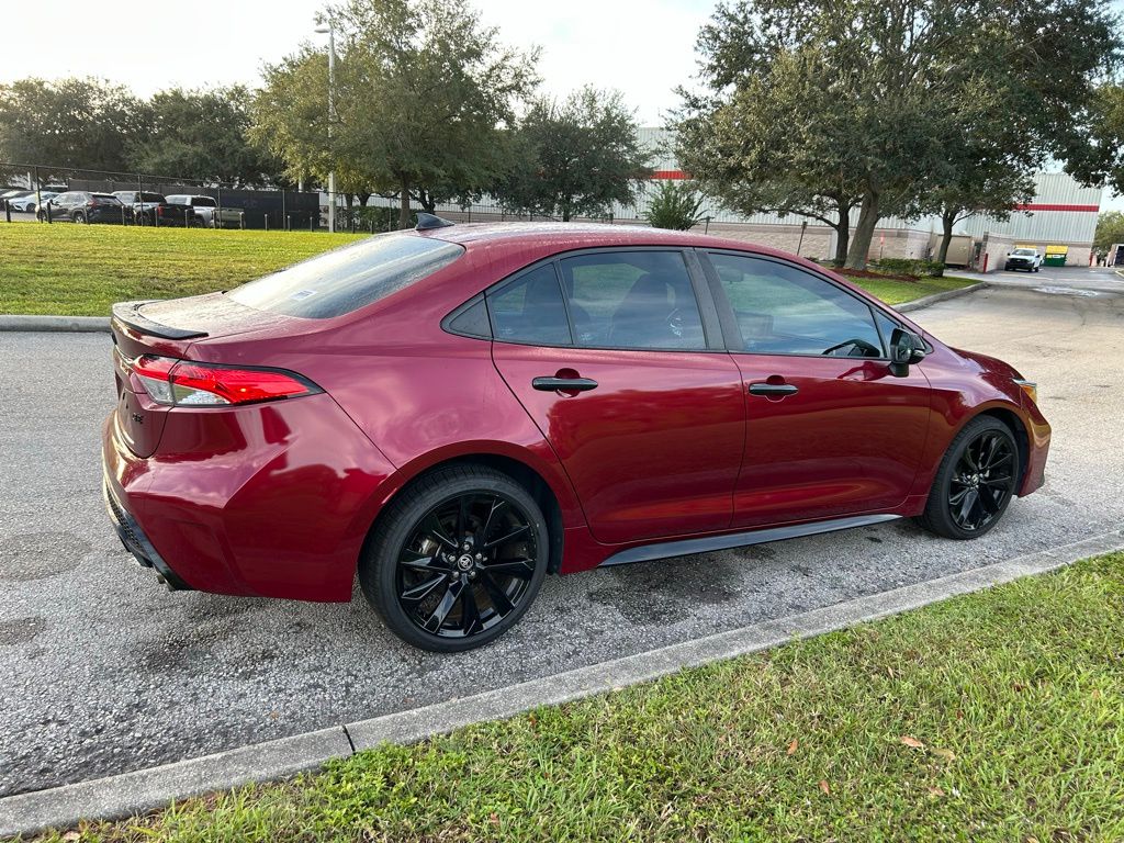 Thumbnail: 2022 Toyota Corolla - 5