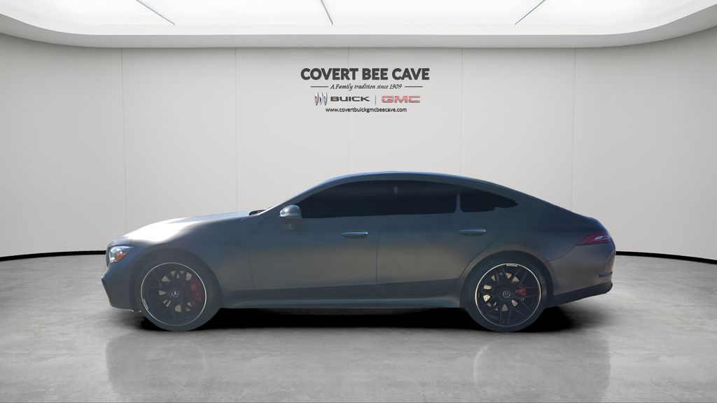 Used Car 2024 Mercedes-benz Amg® Gt 43  Base For Sale Under $90,000 In Austin, Texas