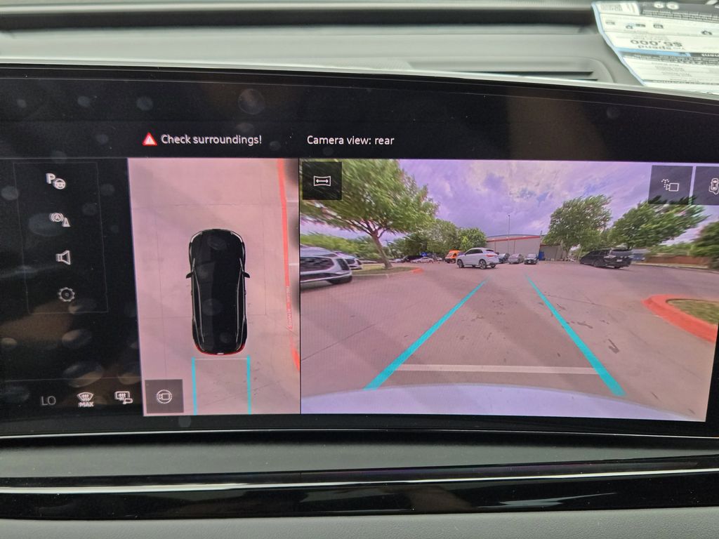 new 2026 Audi A6 car, priced at $72,520