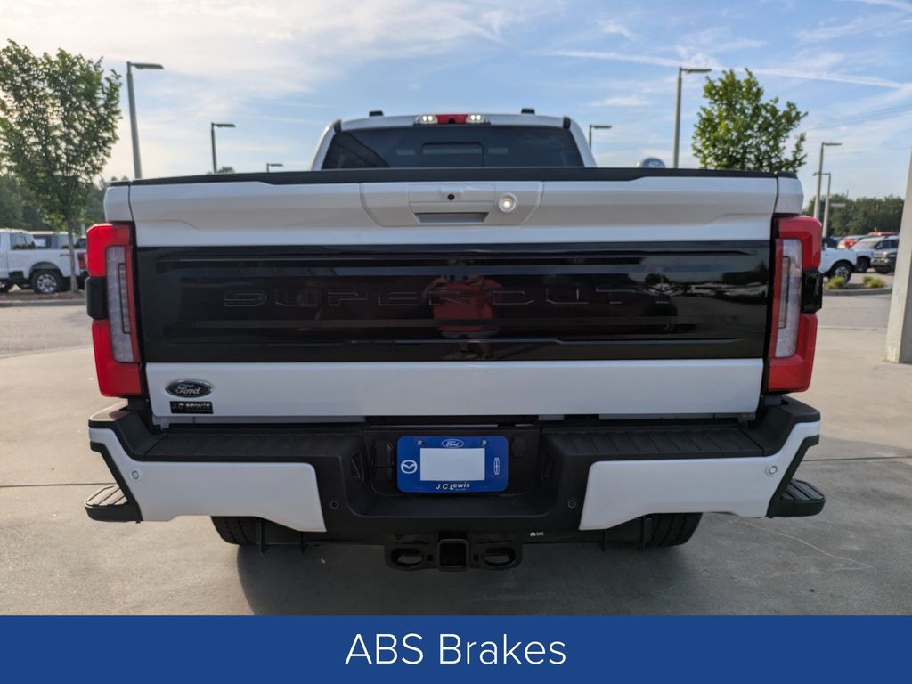 2026 Ford F-250 Super Duty Platinum
