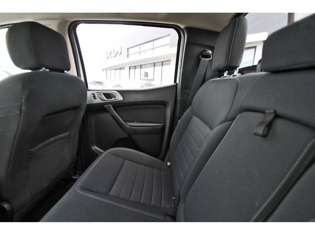 2019 Ford Ranger XLT White at Community Honda