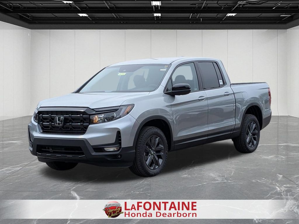 2026 Honda Ridgeline Sport AWD's photo