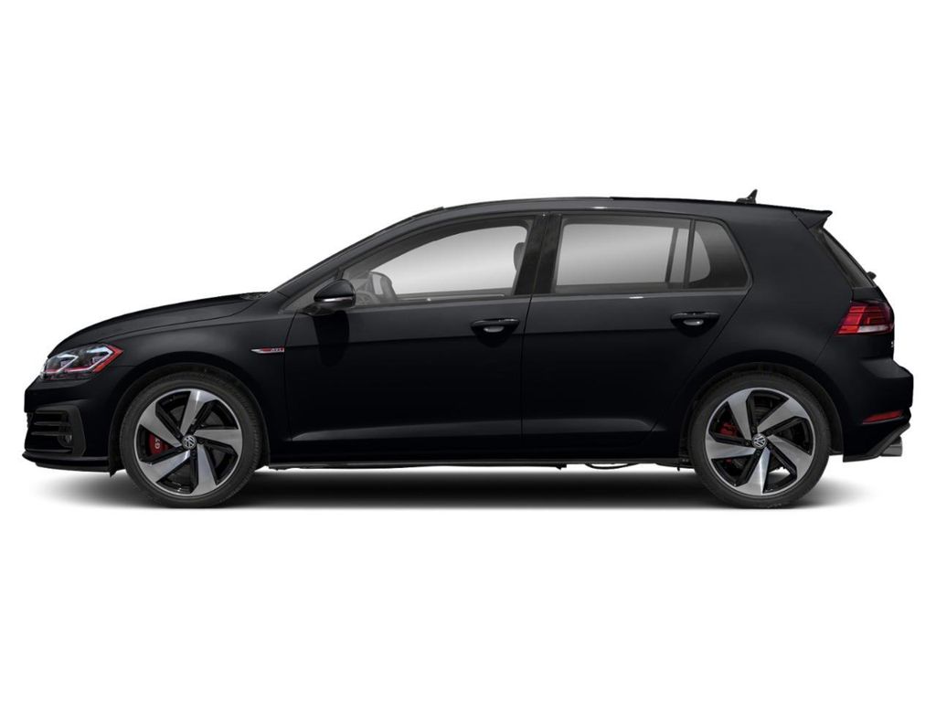 2020 Volkswagen Golf GTI