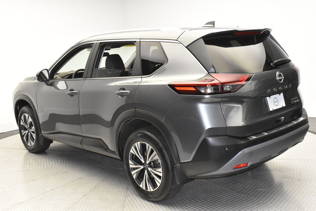 Thumbnail: 2023 Nissan Rogue - 7