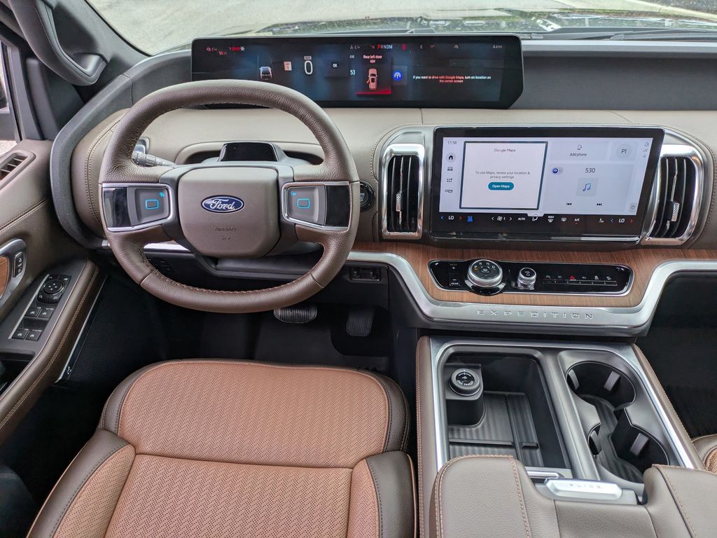 2026 Ford Expedition King Ranch