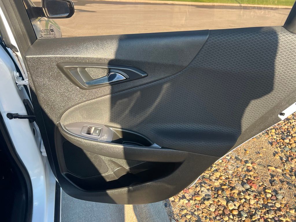 Used 2018 Chevrolet Malibu Sedan