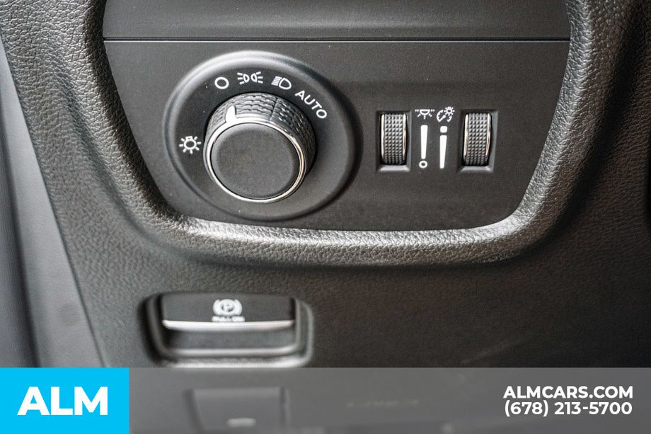 2025 Jeep Grand Cherokee Altitude - Photo 46