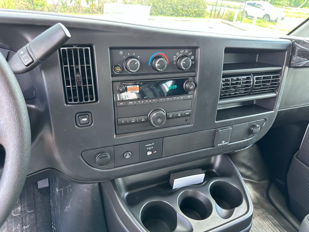 new 2026 Chevrolet Express 2500 car, priced at $44,855