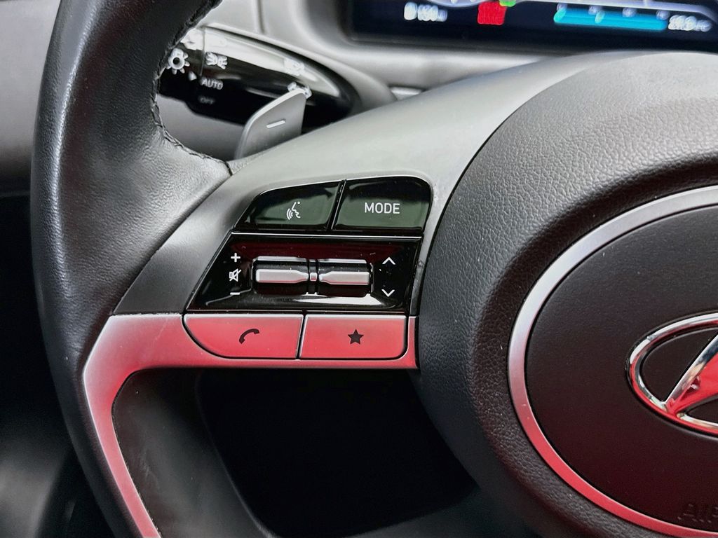Thumbnail: 2024 Hyundai Tucson - 11