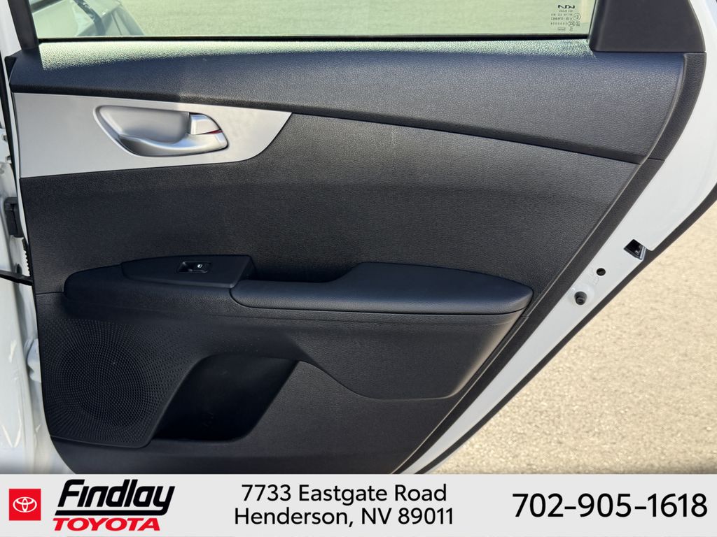 Used 2024 Kia Forte Sedan