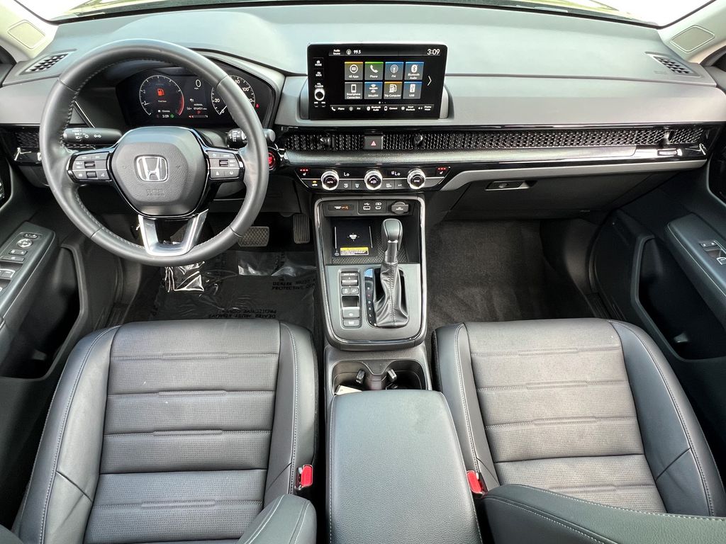 2023 Honda CR-V EX-L AWD