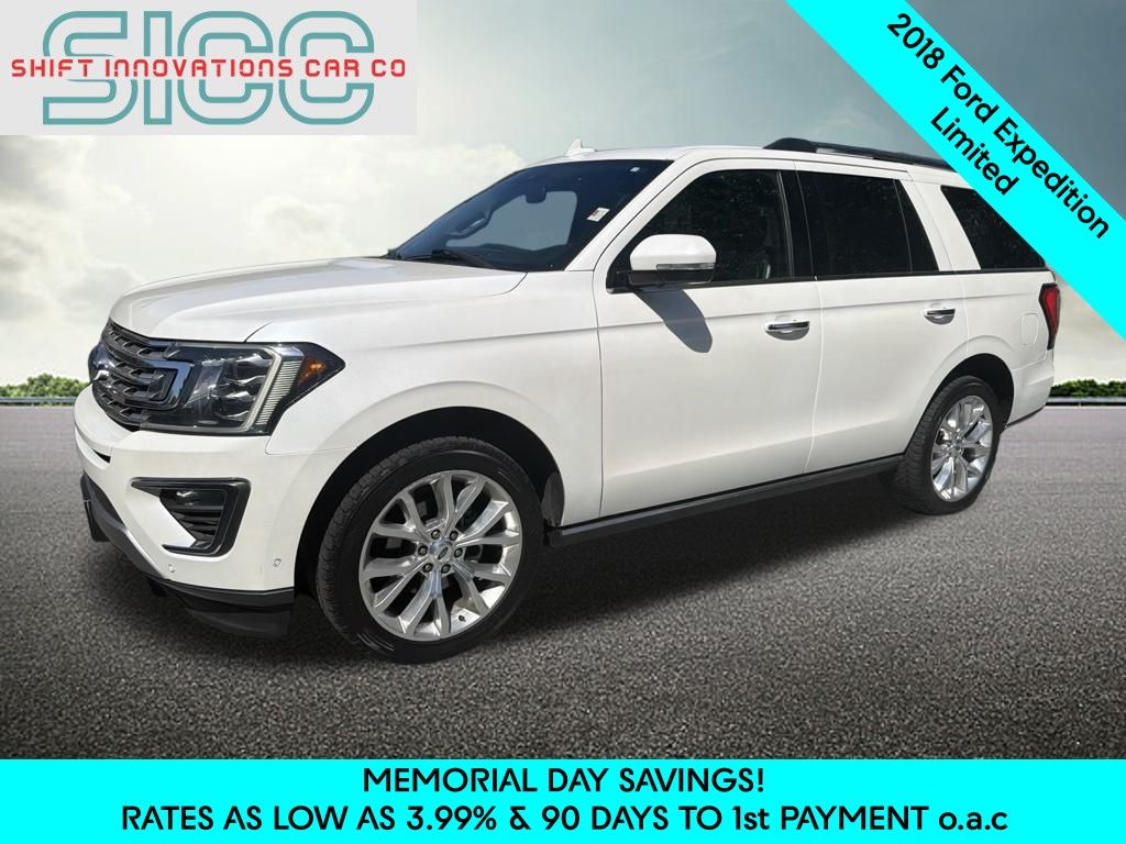 2018 Ford Expedition