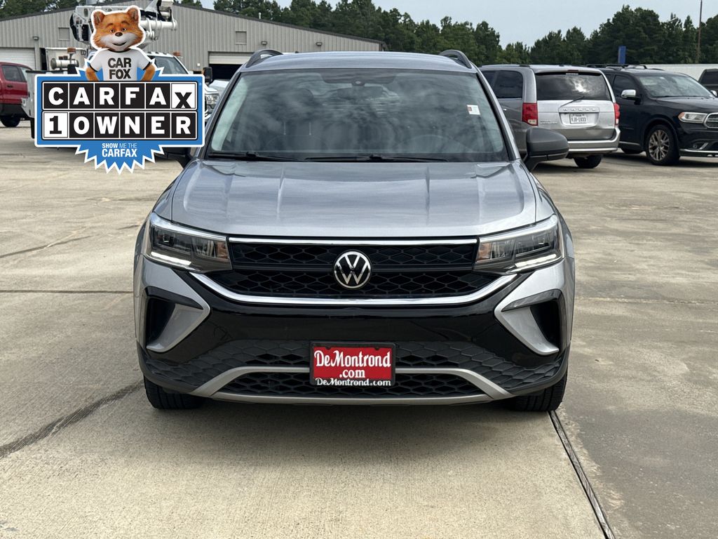 2023 Volkswagen Taos 1.5T S  at DeMontrond Automotive Group