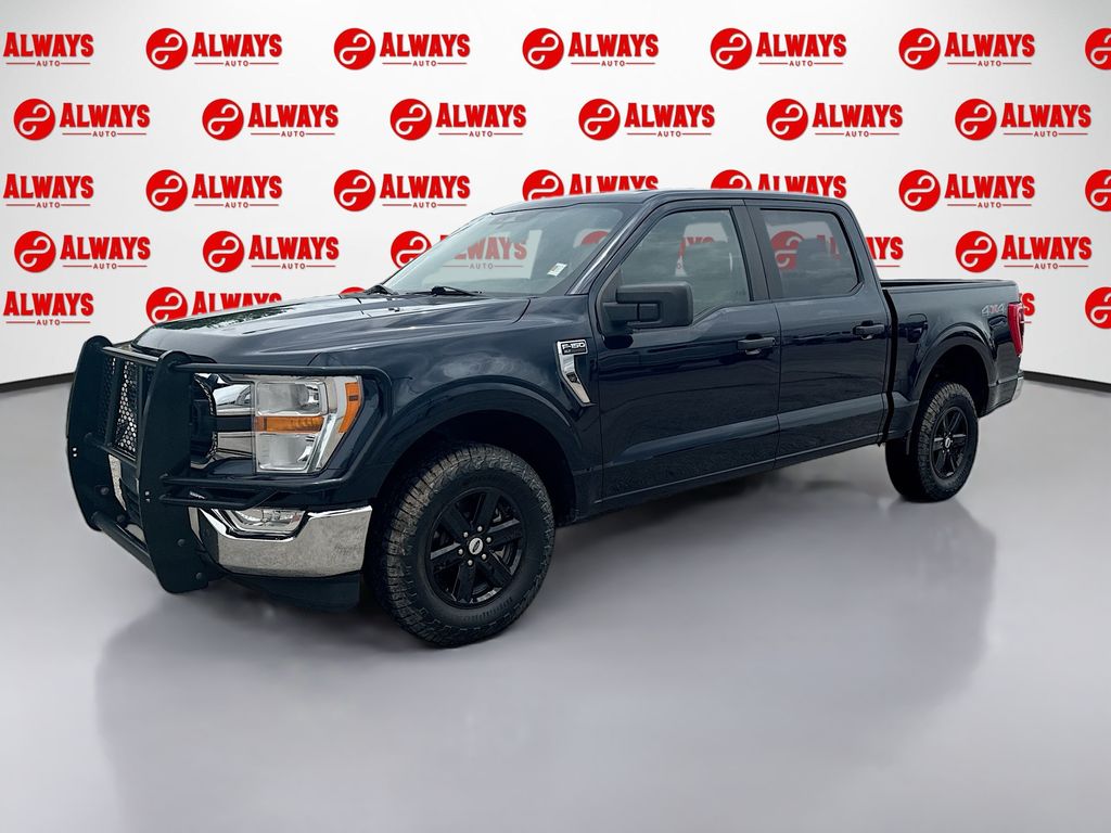 2022 Ford F-150 XLT 4x4 SuperCrew 5-1/2 Box's photo