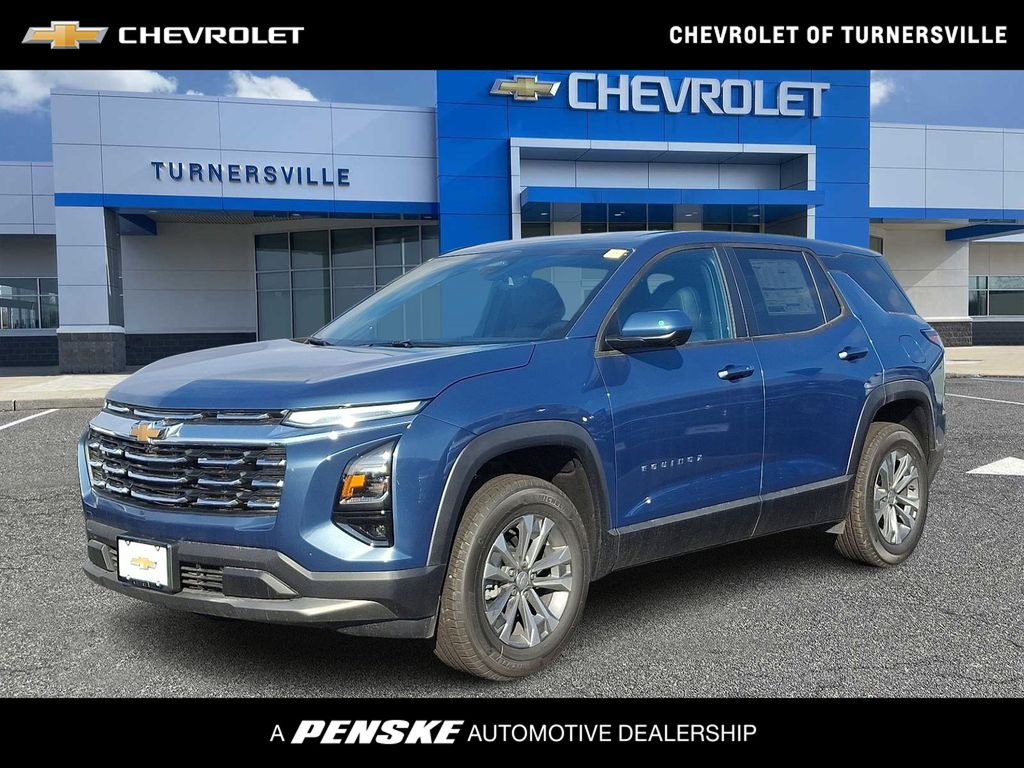 Thumbnail: 2026 Chevrolet Equinox - 1