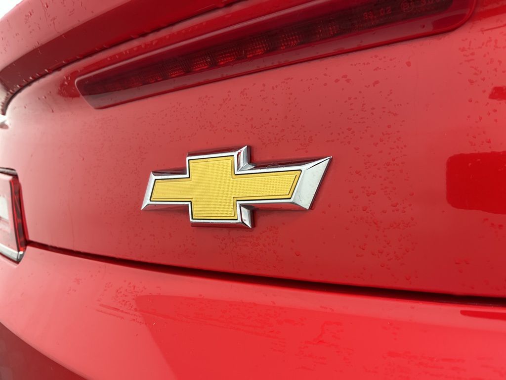 Thumbnail: 2015 Chevrolet Camaro - 10