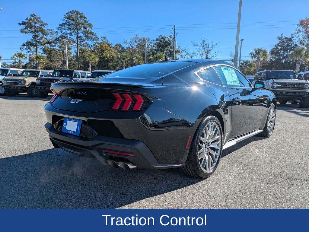 2026 Ford Mustang GT Premium Fastback