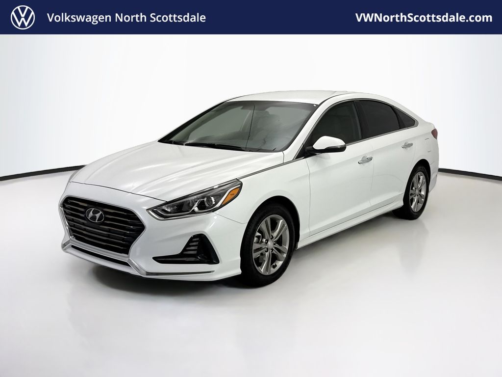 Thumbnail: 2018 Hyundai Sonata - 1
