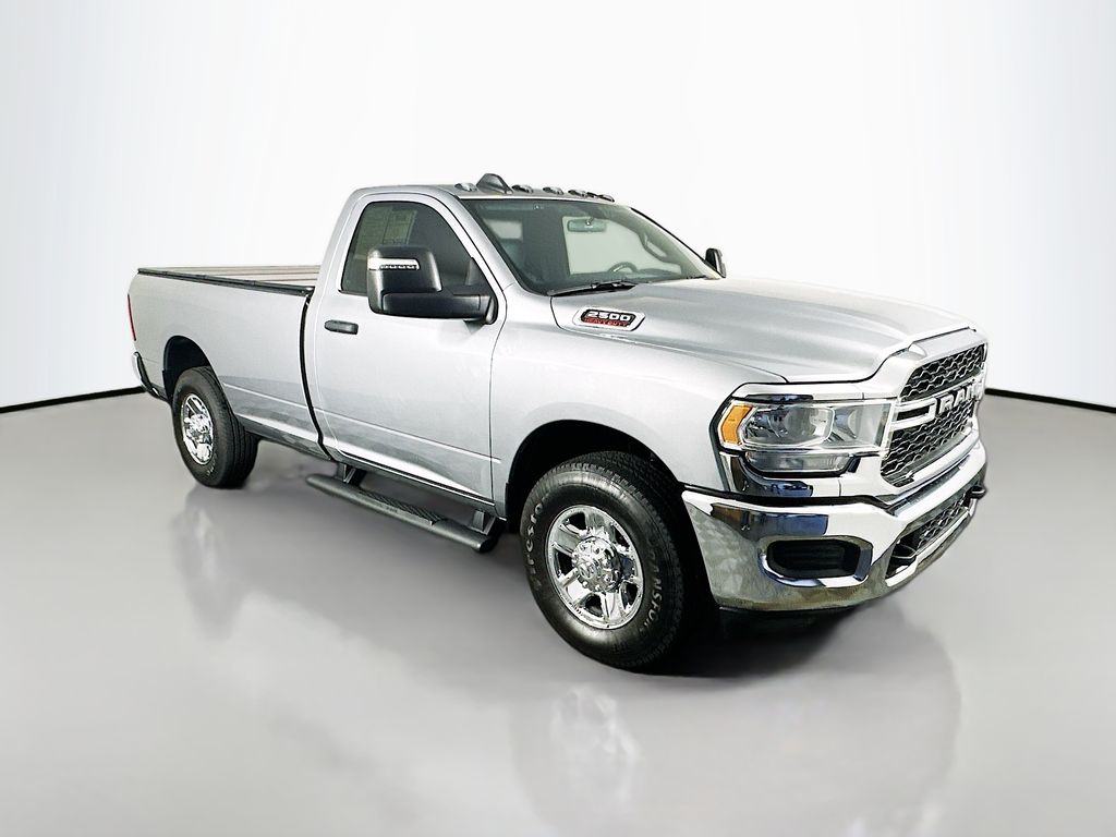 2024 RAM 2500 Tradesman LB RWD