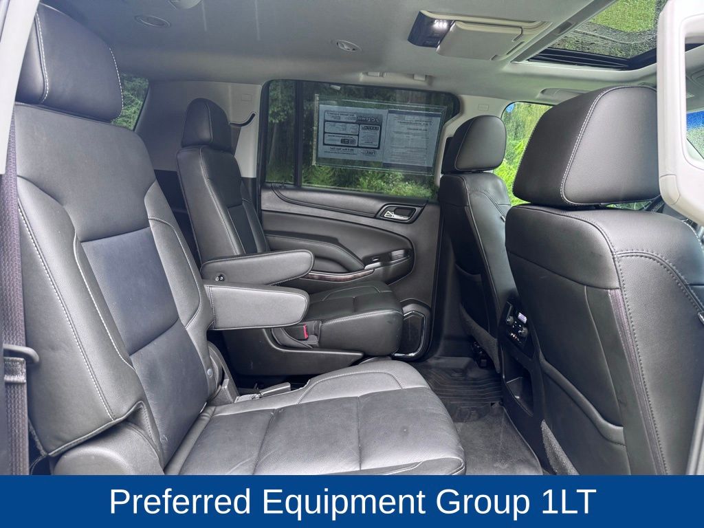 2016 Chevrolet Suburban LT