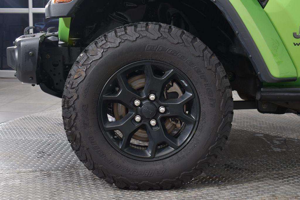 Thumbnail: 2019 Jeep Wrangler - 26