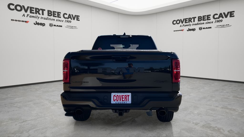 New 2026 Black Ram Limited image 8